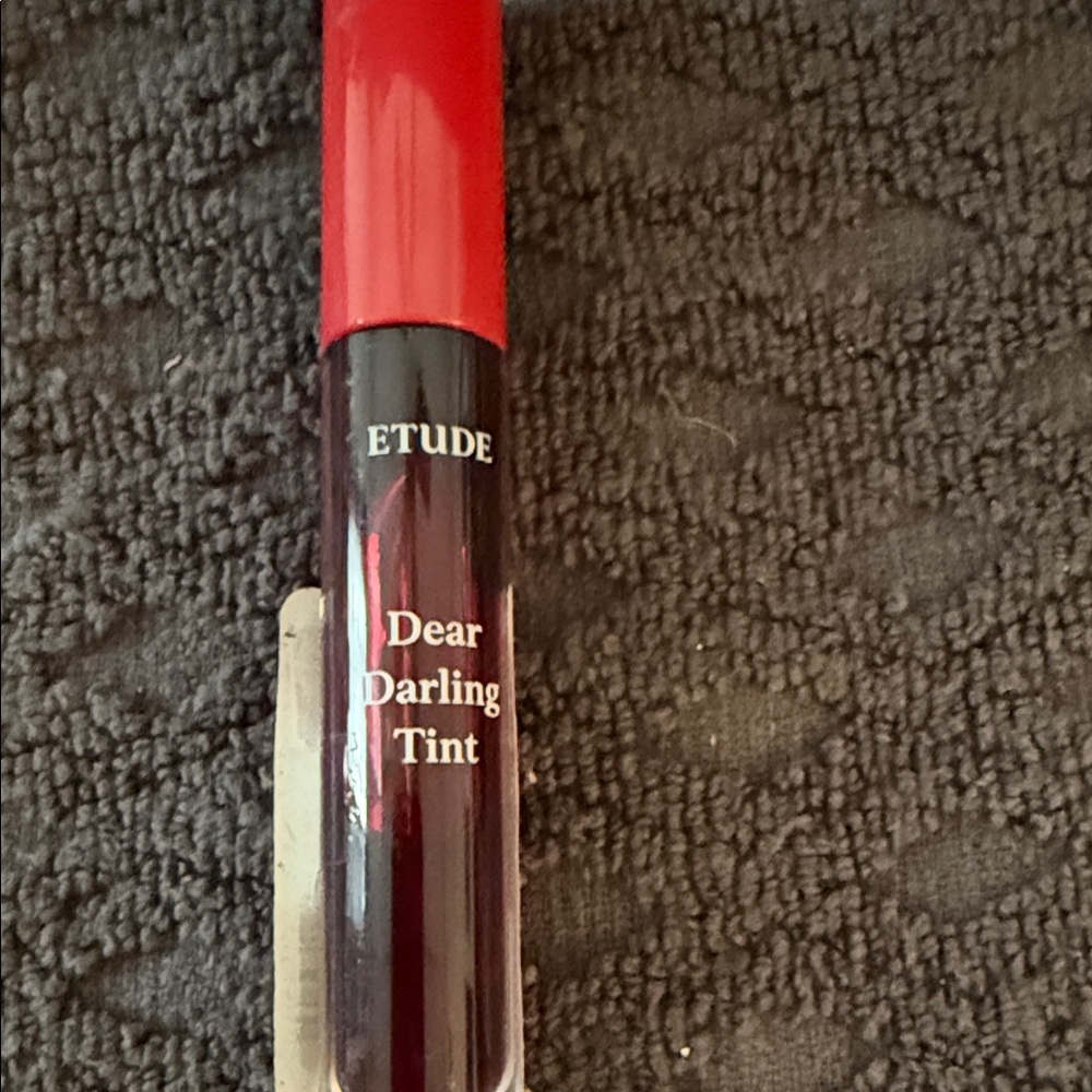 Etude Dear Darling Tint -  Dracula Red